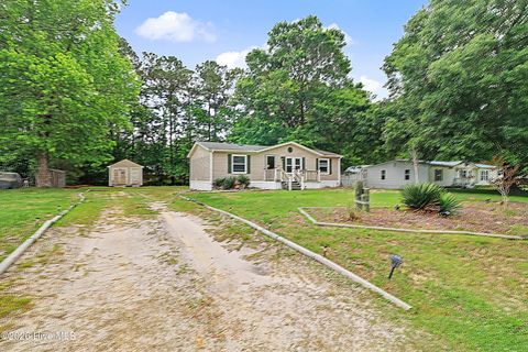 Tiny photo for 427 Baker Drive SW, Supply, NC 28462 (MLS # 100573987)