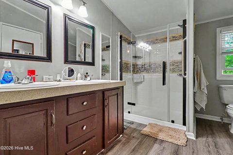 Tiny photo for 427 Baker Drive SW, Supply, NC 28462 (MLS # 100573987)