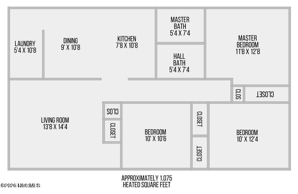Photo of 302 Shamrock Drive, Jacksonville, NC 28540 (MLS # 100560964)