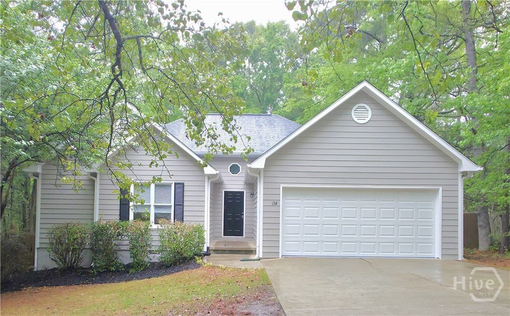 Photo of 158 Hidden Timber Lane, Athens, GA 30605 (MLS # CL354819)