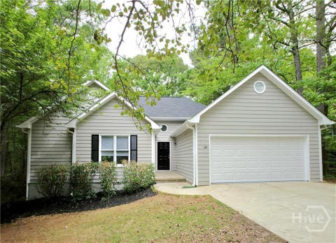 Homes For Sale - 158 Hidden Timber Lane<br/> Clarke County, Athens, GA 30605