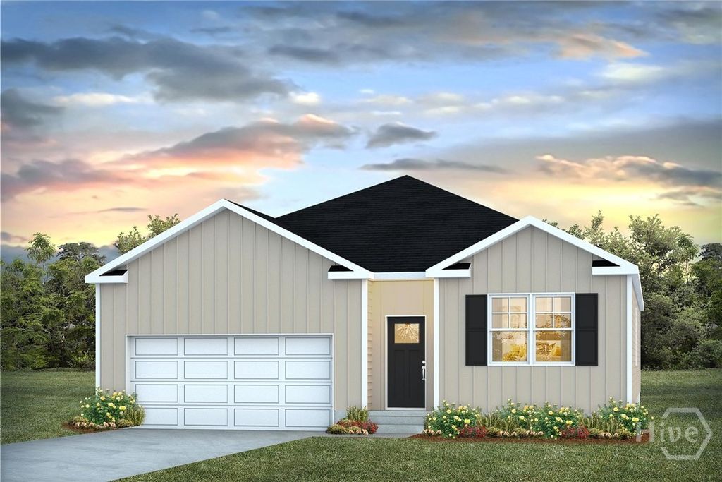 Photo of 69 Planters Court, Hardeeville, GA 29927 (MLS # SA356041)