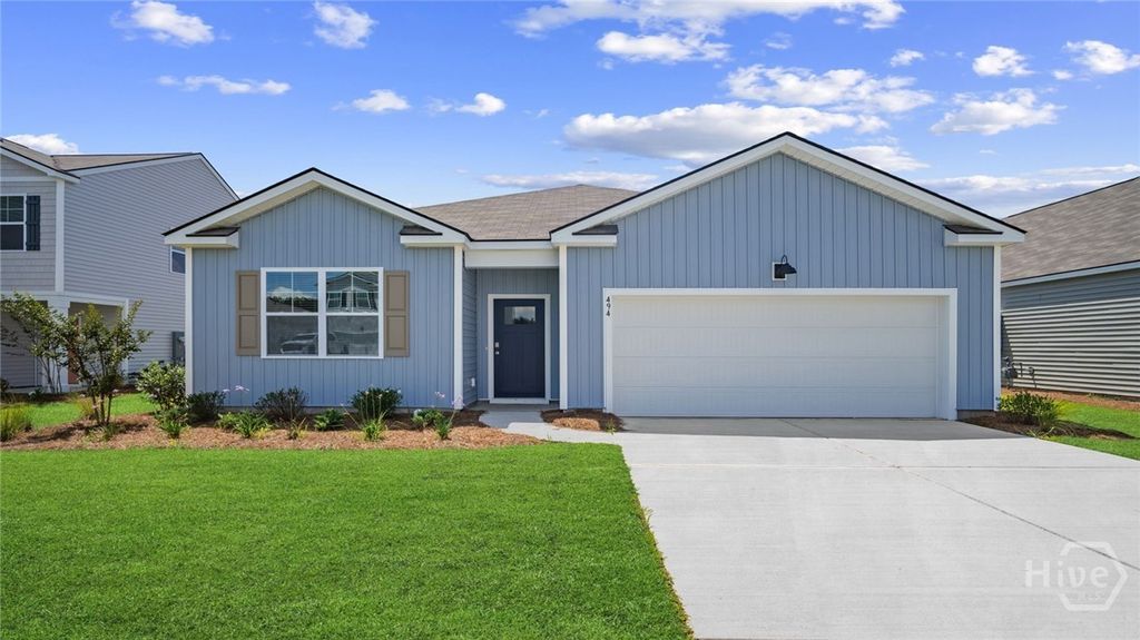 Photo of 69 Planters Court, Hardeeville, GA 29927 (MLS # SA356041)
