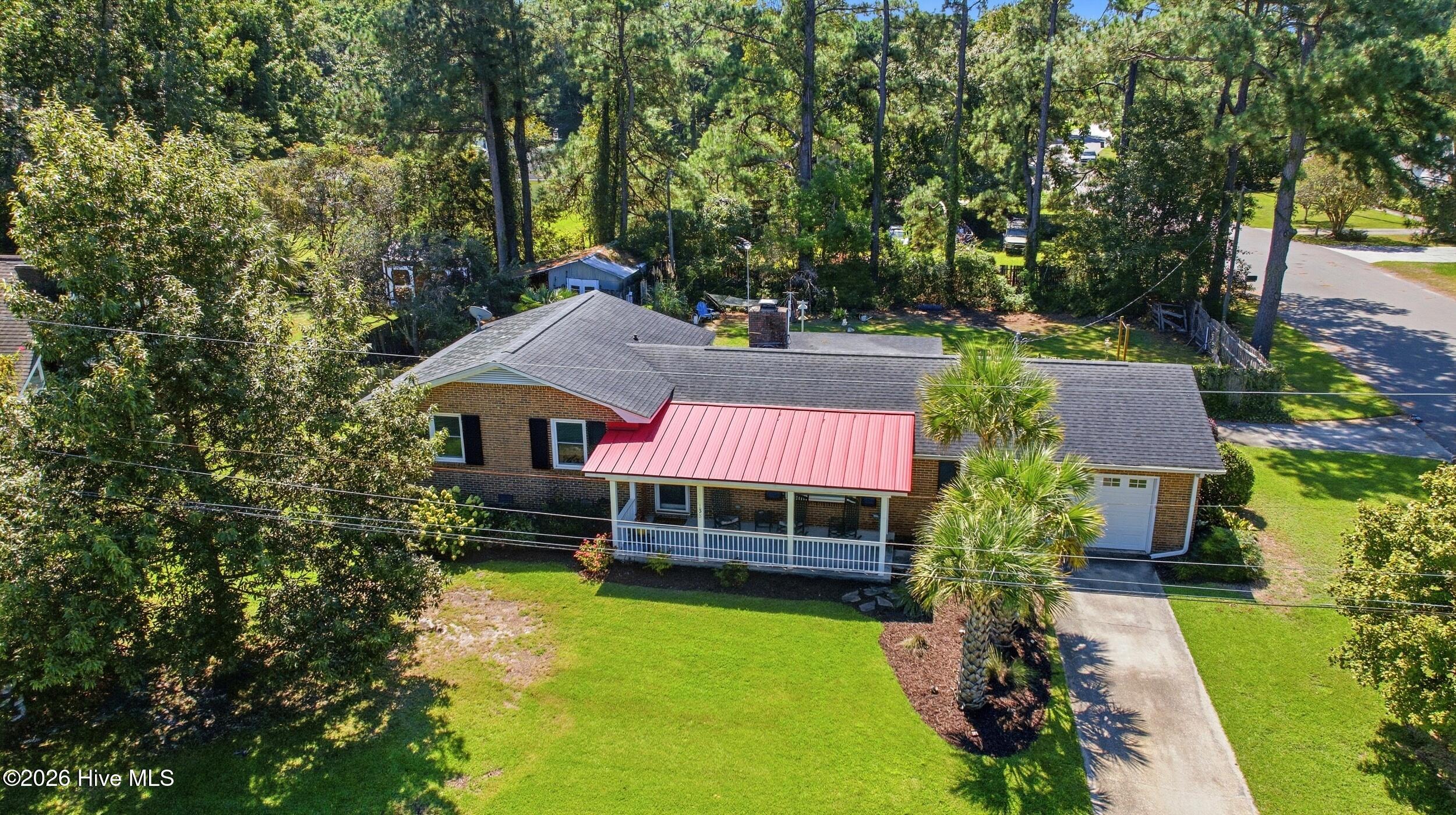 135 Disney Drive