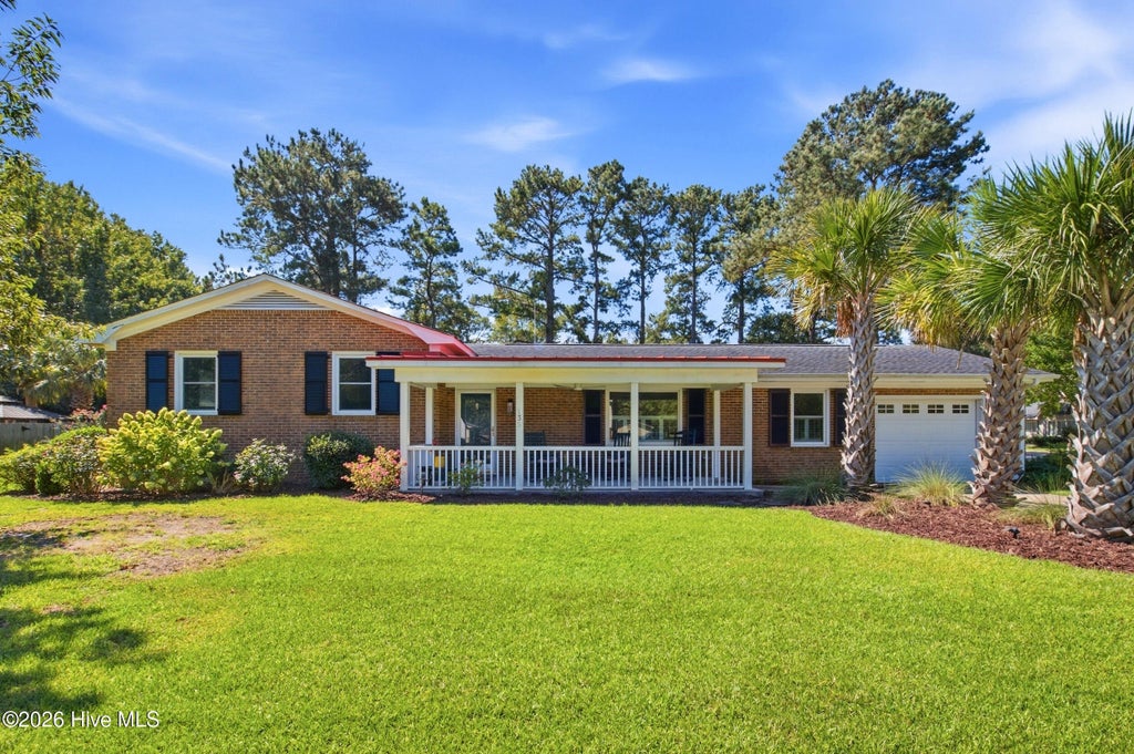 Photo of 135 Disney Drive, Wilmington, NC 28409 (MLS # 100604834)