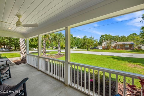 Tiny photo for 135 Disney Drive, Wilmington, NC 28409 (MLS # 100604834)