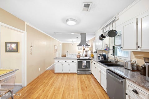 Tiny photo for 135 Disney Drive, Wilmington, NC 28409 (MLS # 100604834)