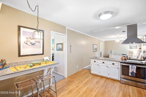 Tiny photo for 135 Disney Drive, Wilmington, NC 28409 (MLS # 100604834)