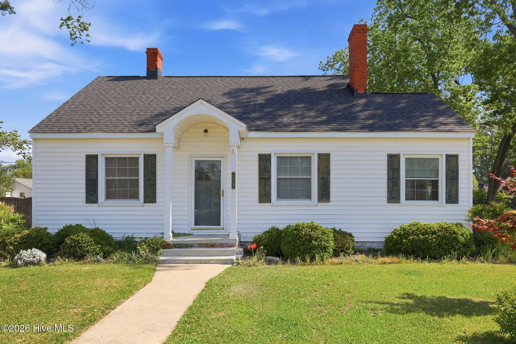 Photo of 219 Blount Street, Winterville, NC 28590 (MLS # 100572482)