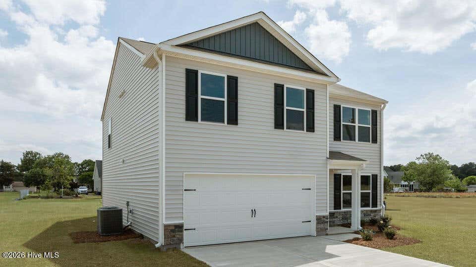 Photo of 123 Claude Street, La Grange, NC 28551 (MLS # 100588735)