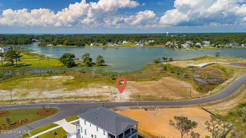 Vacant Land For Sale - 531 Freedom Park Road<br/> Carteret County, Beaufort, NC 28516