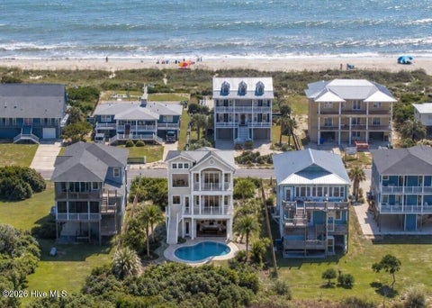 Tiny photo for 128 Caswell Beach Road, Caswell Beach, NC 28465 (MLS # 100610798)
