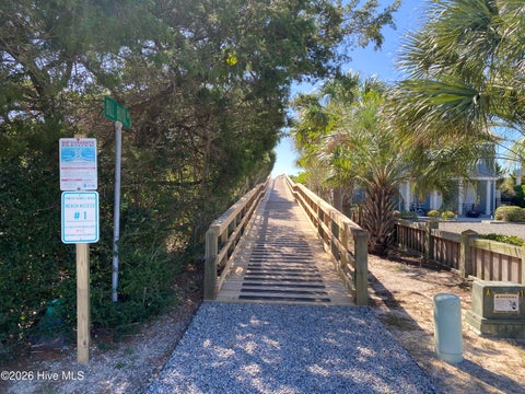 Tiny photo for 128 Caswell Beach Road, Caswell Beach, NC 28465 (MLS # 100610798)