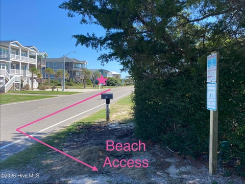 Tiny photo for 128 Caswell Beach Road, Caswell Beach, NC 28465 (MLS # 100610798)