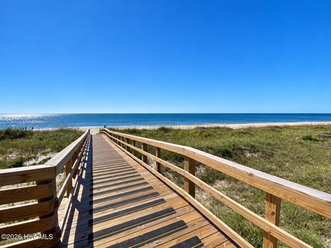 Tiny photo for 128 Caswell Beach Road, Caswell Beach, NC 28465 (MLS # 100610798)