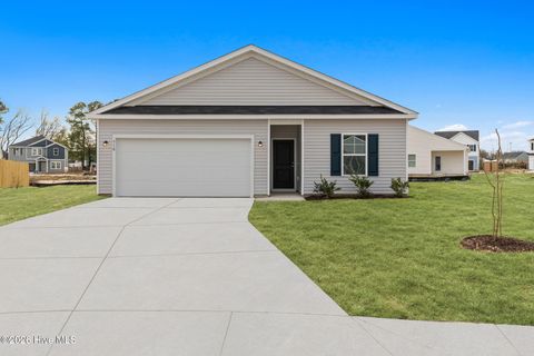 626 S Squires Run Lane Richlands NC 28574