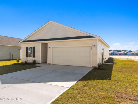 Tiny photo for 626 S Squires Run Lane, Richlands, NC 28574 (MLS # 100546635)