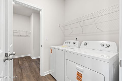 Tiny photo for 626 S Squires Run Lane, Richlands, NC 28574 (MLS # 100546635)