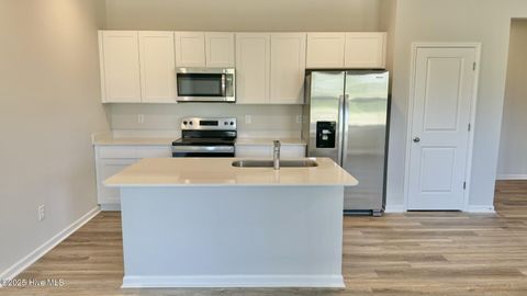 Tiny photo for 626 S Squires Run Lane, Richlands, NC 28574 (MLS # 100546635)