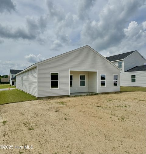 Tiny photo for 626 S Squires Run Lane, Richlands, NC 28574 (MLS # 100546635)