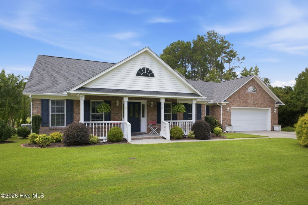 Photo of 107 Silver Lake Court, Peletier, NC 28584 (MLS # 100599736)