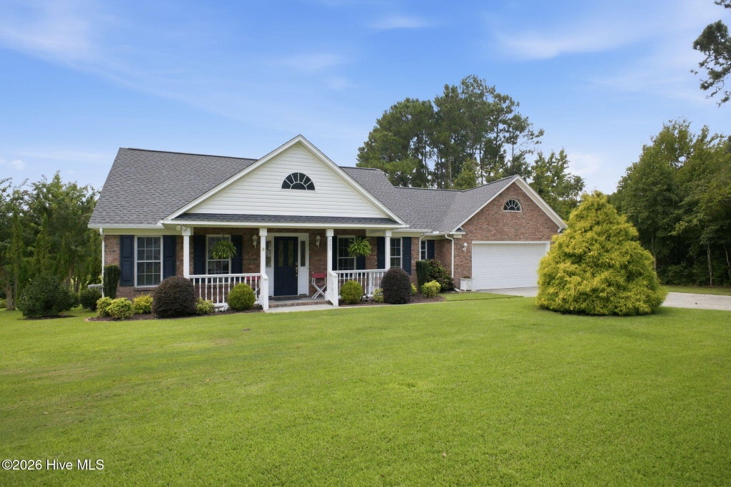 Photo of 107 Silver Lake Court, Peletier, NC 28584 (MLS # 100599736)