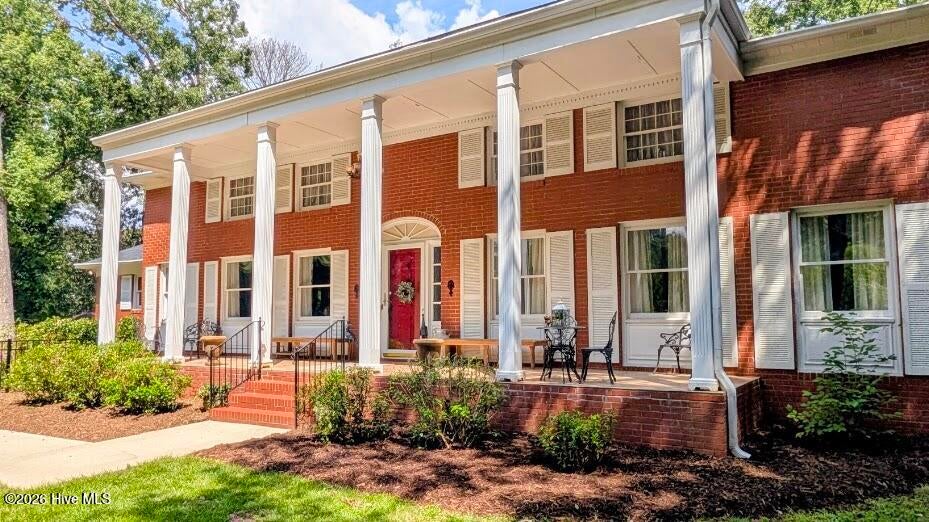 Photo of 201 S Main Street, Mount Gilead, NC 27306 (MLS # 100600929)