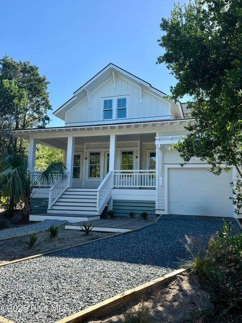 556 Chicamacomico Way Bald Head Island NC 28461