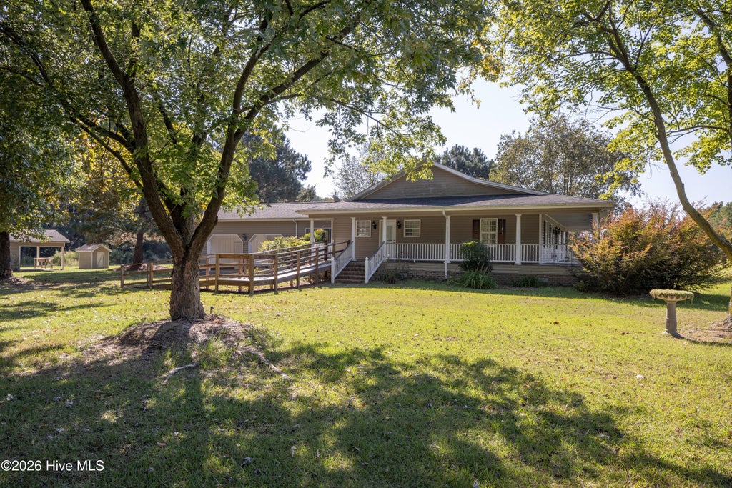 Photo of 605 Red Hill Church Road, Clinton, NC 28328 (MLS # 100609364)