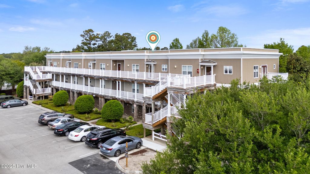 Photo of 4134 Vanessa Drive #Unit 14, Southport, NC 28461 (MLS # 100531236)