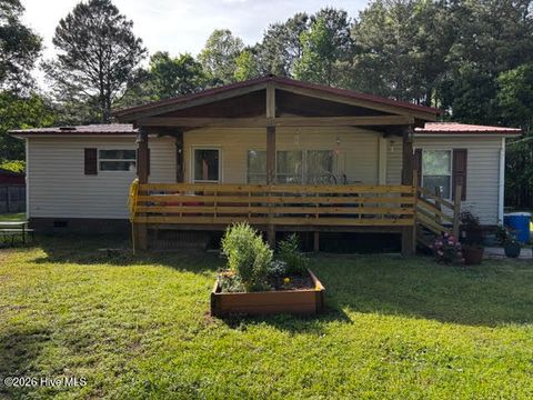 Mobile Home For Sale - 67 Oakham Place<br/> Pinetops, NC 27864