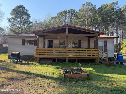 Mobile Home For Sale - 67 Oakham Place<br/> Pinetops, NC 27864