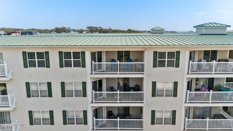 Condo For Sale - 105 SE 58th Street # 8302<br/> Brunswick County, Oak Island, NC 28465