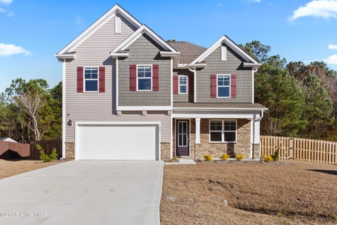 Homes For Rent - 405 Ibis Court<br/> Sneads Ferry, NC 28460