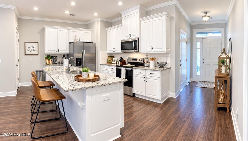 Photo of 522 Vinings Drive, Grovetown, GA 30813 (MLS # 100601668)