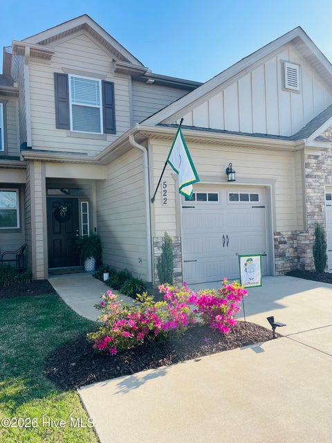 Photo of 522 Vinings Drive, Grovetown, GA 30813 (MLS # 100601668)