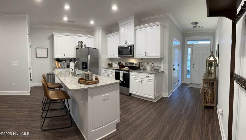 Photo of 522 Vinings Drive, Grovetown, GA 30813 (MLS # 100601668)