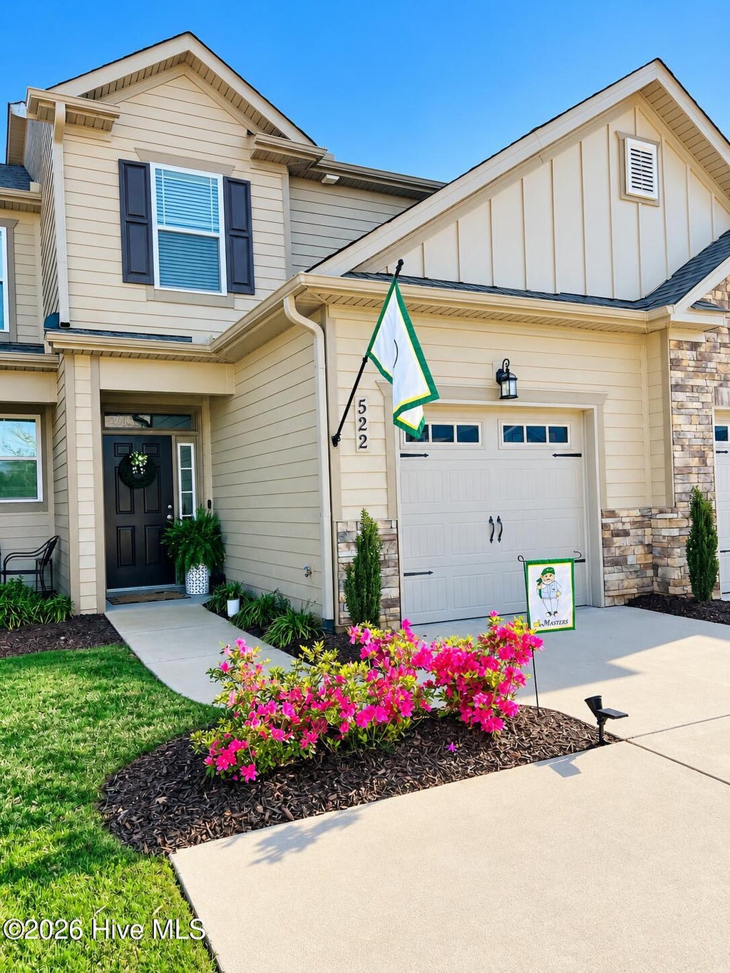 Photo of 522 Vinings Drive, Grovetown, GA 30813 (MLS # 100601668)