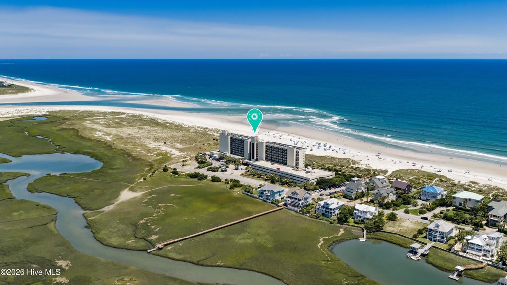 Photo of 2700 N Lumina Avenue N #617, Wrightsville Beach, NC 28480 (MLS # 100589528)