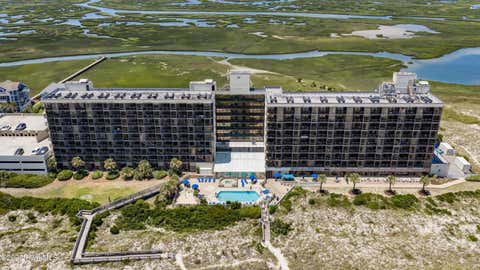 Tiny photo for 2700 N Lumina Avenue N #617, Wrightsville Beach, NC 28480 (MLS # 100589528)
