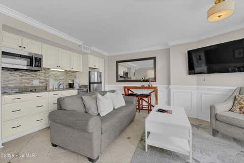 Tiny photo for 2700 N Lumina Avenue N #617, Wrightsville Beach, NC 28480 (MLS # 100589528)