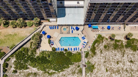 Tiny photo for 2700 N Lumina Avenue N #617, Wrightsville Beach, NC 28480 (MLS # 100589528)