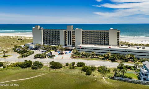 Tiny photo for 2700 N Lumina Avenue N #617, Wrightsville Beach, NC 28480 (MLS # 100589528)