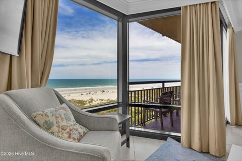 Tiny photo for 2700 N Lumina Avenue N #617, Wrightsville Beach, NC 28480 (MLS # 100589528)