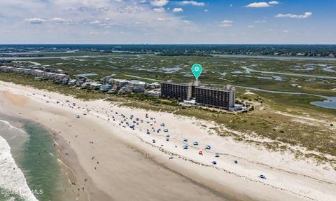 Tiny photo for 2700 N Lumina Avenue N #617, Wrightsville Beach, NC 28480 (MLS # 100589528)