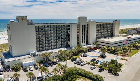 Tiny photo for 2700 N Lumina Avenue N #617, Wrightsville Beach, NC 28480 (MLS # 100589528)
