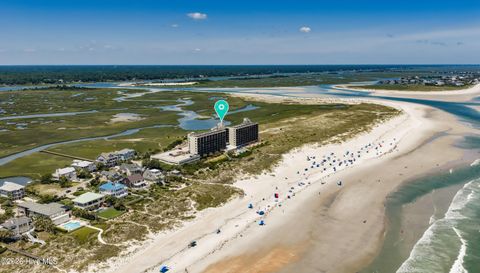Tiny photo for 2700 N Lumina Avenue N #617, Wrightsville Beach, NC 28480 (MLS # 100589528)