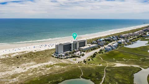 Tiny photo for 2700 N Lumina Avenue N #617, Wrightsville Beach, NC 28480 (MLS # 100589528)