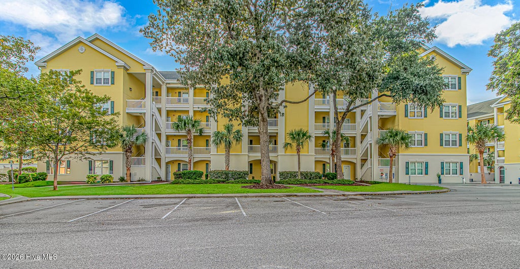 Photo of 601 Hillside Drive N #Unit 2221, North Myrtle Beach, SC 29582 (MLS # 100609614)