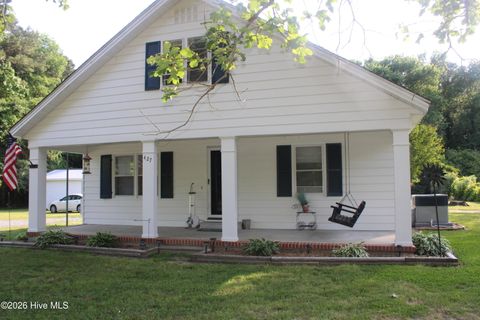 Photo of 427 Wilson Road, Lucama, NC 27851 (MLS # 100577096)